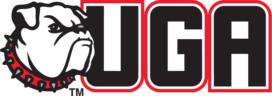 Georgia Bulldogs 1996-2000 Secondary Logo v2 t shirts iron on transfers
